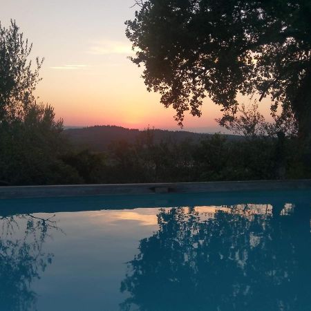 Villa Chiara Pergine Valdarno Buitenkant foto