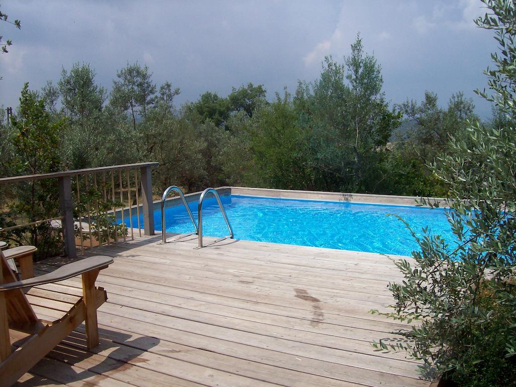 Villa Chiara Pergine Valdarno Buitenkant foto