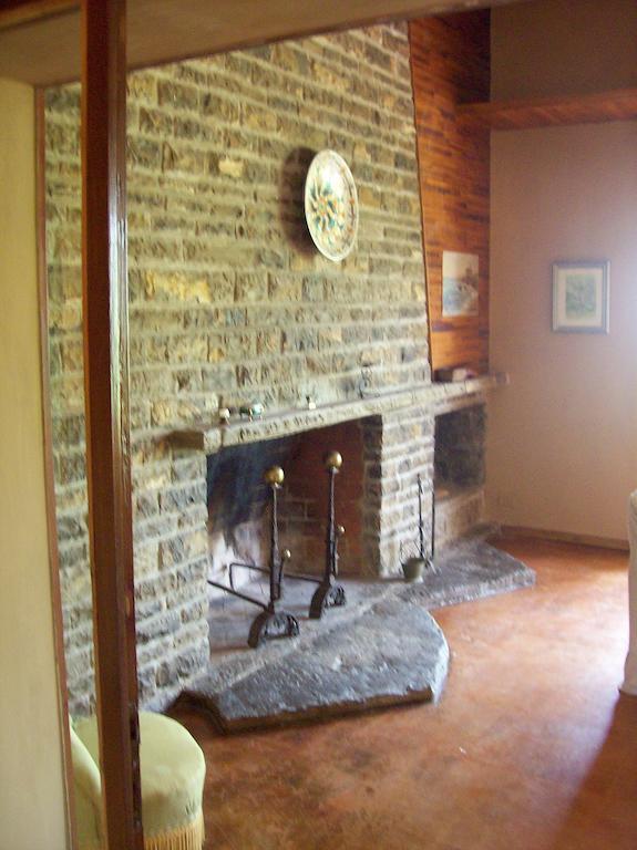 Villa Chiara Pergine Valdarno Kamer foto